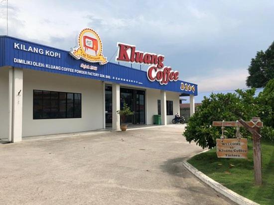 Kluang Barat Homestay Exterior foto